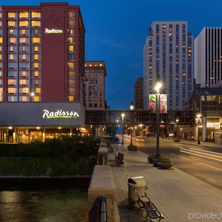 Rochester Riverside Hotel Luaran gambar