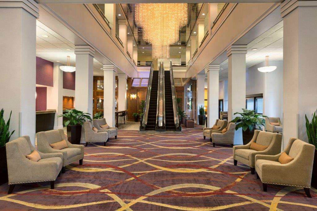 Rochester Riverside Hotel Dalaman gambar